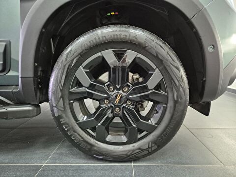 dacia, duster, 1.3 turbo extreme 4x2 edc, otomatik, benzin 2.el otomobil | renew 34