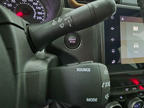 dacia, duster, 1.3 turbo extreme 4x2 edc, otomatik, benzin 2.el otomobil | renew 21