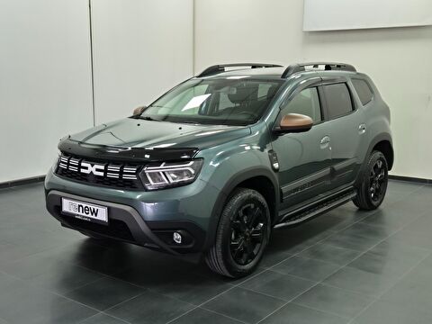 1.3 Turbo Extreme 4x2 EDC, 2. el otomobil | renew