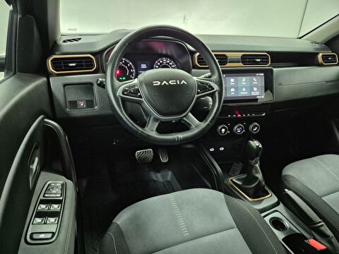 dacia, duster, 1.3 turbo extreme 4x2 edc, otomatik, benzin 2.el otomobil | renew 10