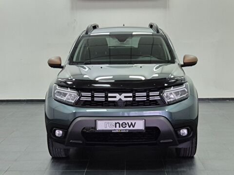 dacia, duster, 1.3 turbo extreme 4x2 edc, otomatik, benzin 2.el otomobil | renew 3