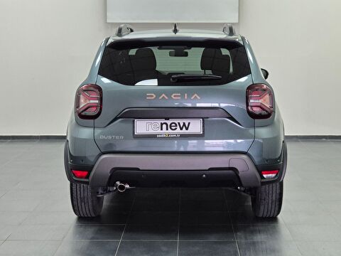 dacia, duster, 1.3 turbo extreme 4x2 edc, otomatik, benzin 2.el otomobil | renew 6