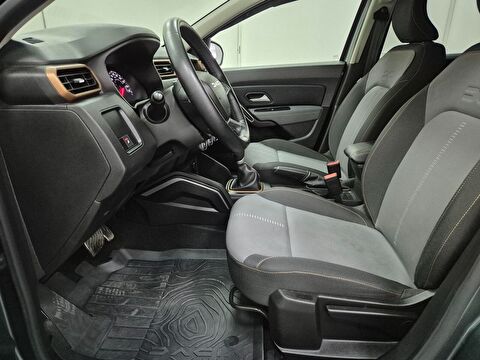 dacia, duster, 1.3 turbo extreme 4x2 edc, otomatik, benzin 2.el otomobil | renew 15