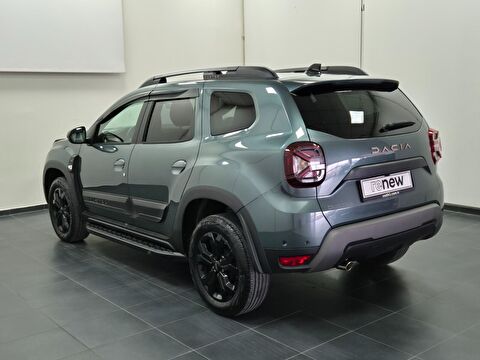 dacia, duster, 1.3 turbo extreme 4x2 edc, otomatik, benzin 2.el otomobil | renew 7