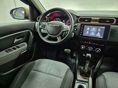 dacia, duster, 1.3 turbo extreme 4x2 edc, otomatik, benzin 2.el otomobil | renew 11