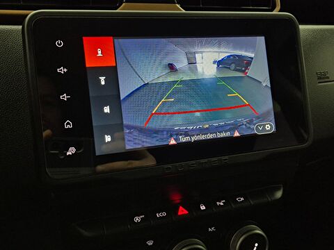 dacia, duster, 1.3 turbo extreme 4x2 edc, otomatik, benzin 2.el otomobil | renew 25