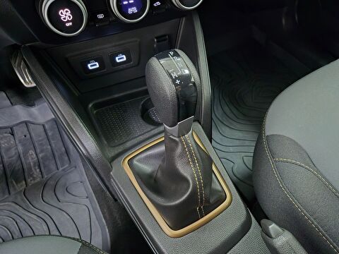 dacia, duster, 1.3 turbo extreme 4x2 edc, otomatik, benzin 2.el otomobil | renew 22