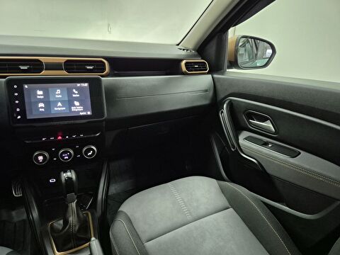 dacia, duster, 1.3 turbo extreme 4x2 edc, otomatik, benzin 2.el otomobil | renew 13