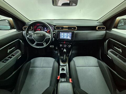 dacia, duster, 1.3 turbo extreme 4x2 edc, otomatik, benzin 2.el otomobil | renew 14