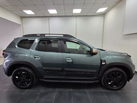 dacia, duster, 1.3 turbo extreme 4x2 edc, otomatik, benzin 2.el otomobil | renew 8