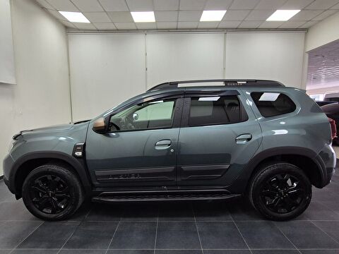 dacia, duster, 1.3 turbo extreme 4x2 edc, otomatik, benzin 2.el otomobil | renew 9