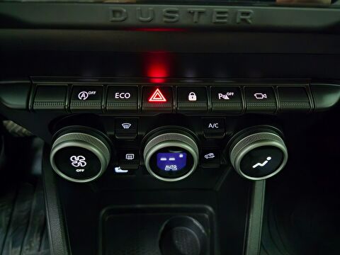 dacia, duster, 1.3 turbo extreme 4x2 edc, otomatik, benzin 2.el otomobil | renew 24