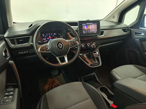 renault, kangoo multix, combi 1.3 tce ıconic edc, otomatik, benzin 2.el otomobil | renew 8