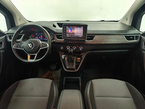 renault, kangoo multix, combi 1.3 tce ıconic edc, otomatik, benzin 2.el otomobil | renew 10