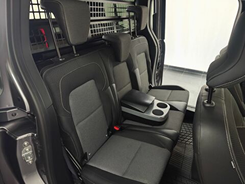 renault, kangoo multix, combi 1.3 tce ıconic edc, otomatik, benzin 2.el otomobil | renew 11