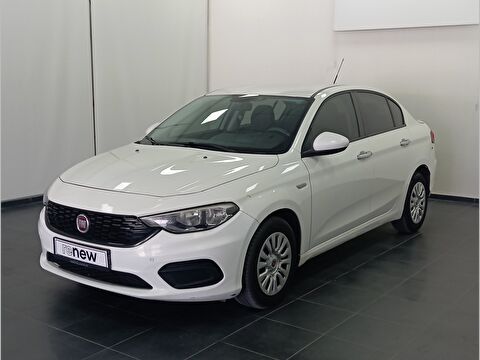 Fiat, Egea, Sedan 1.3 MultiJet Easy, Manuel, Dizel 2. el otomobil | renew Mobile