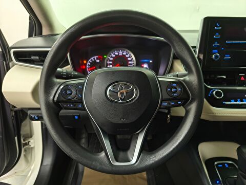 toyota, corolla, sedan 1.5 vision multidrive s, otomatik, benzin 2.el otomobil | renew 15