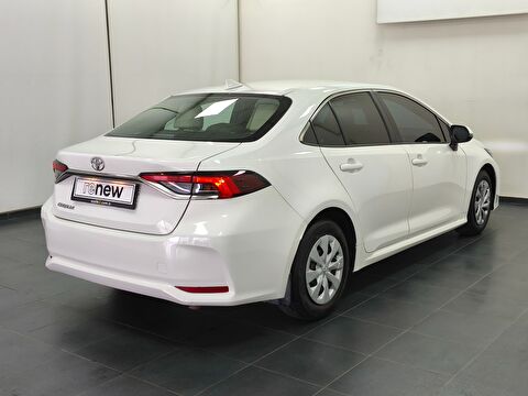 toyota, corolla, sedan 1.5 vision multidrive s, otomatik, benzin 2.el otomobil | renew 5