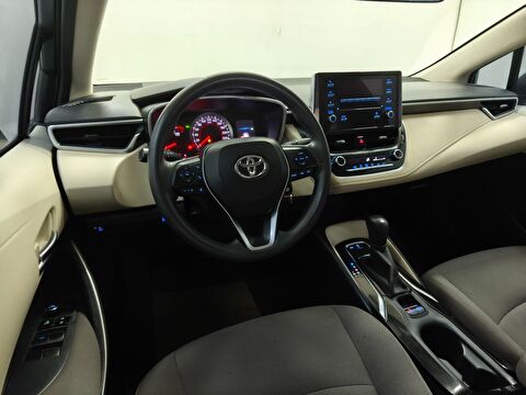 toyota, corolla, sedan 1.5 vision multidrive s, otomatik, benzin 2.el otomobil | renew 10