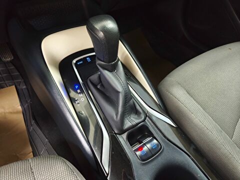 toyota, corolla, sedan 1.5 vision multidrive s, otomatik, benzin 2.el otomobil | renew 18