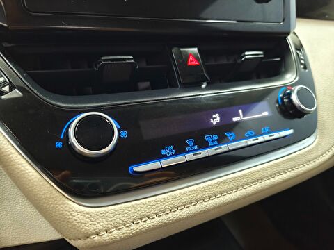 toyota, corolla, sedan 1.5 vision multidrive s, otomatik, benzin 2.el otomobil | renew 20