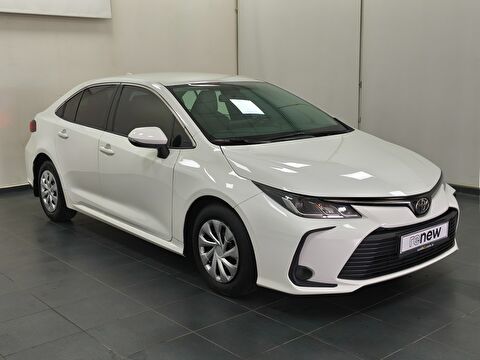 toyota, corolla, sedan 1.5 vision multidrive s, otomatik, benzin 2.el otomobil | renew 4