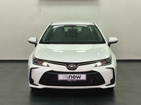 toyota, corolla, sedan 1.5 vision multidrive s, otomatik, benzin 2.el otomobil | renew 3