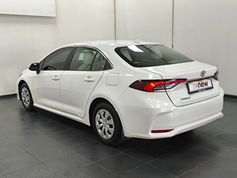 toyota, corolla, sedan 1.5 vision multidrive s, otomatik, benzin 2.el otomobil | renew 7