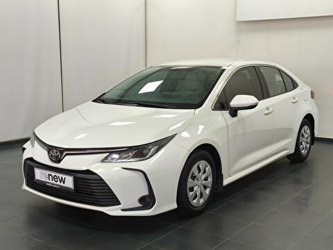 Sedan 1.5 Vision Multidrive S, 2. el otomobil | renew