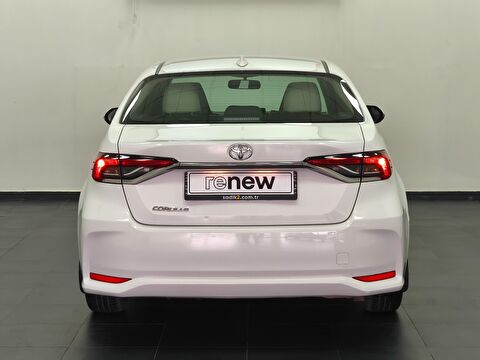 toyota, corolla, sedan 1.5 vision multidrive s, otomatik, benzin 2.el otomobil | renew 6