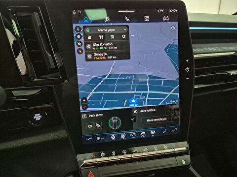 renault, austral, 1.2 e-tech hybrid techno esprit alpine, otomatik, hybrid 2.el otomobil | renew 30