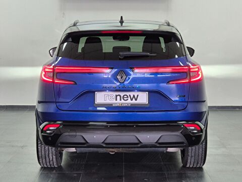 renault, austral, 1.2 e-tech hybrid techno esprit alpine, otomatik, hybrid 2.el otomobil | renew 6