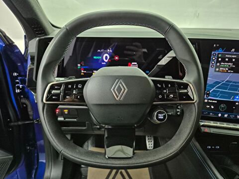 renault, austral, 1.2 e-tech hybrid techno esprit alpine, otomatik, hybrid 2.el otomobil | renew 23