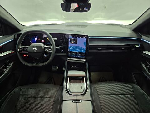 renault, austral, 1.2 e-tech hybrid techno esprit alpine, otomatik, hybrid 2.el otomobil | renew 16