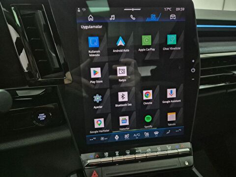 renault, austral, 1.2 e-tech hybrid techno esprit alpine, otomatik, hybrid 2.el otomobil | renew 29