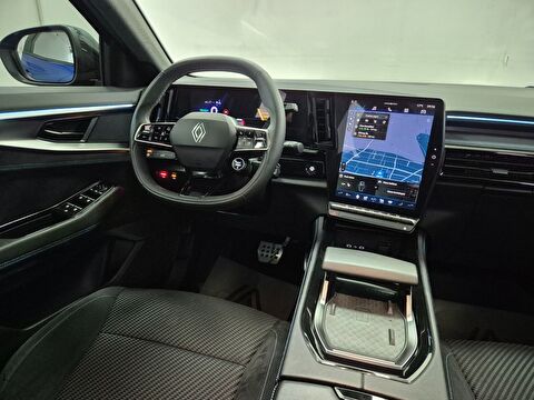 renault, austral, 1.2 e-tech hybrid techno esprit alpine, otomatik, hybrid 2.el otomobil | renew 13