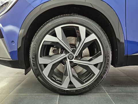 renault, austral, 1.2 e-tech hybrid techno esprit alpine, otomatik, hybrid 2.el otomobil | renew 36