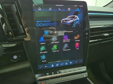 renault, austral, 1.2 e-tech hybrid techno esprit alpine, otomatik, hybrid 2.el otomobil | renew 28