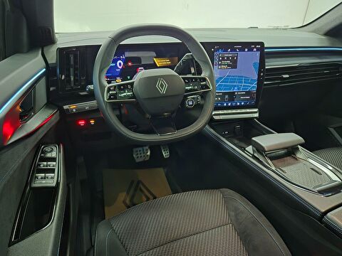 renault, austral, 1.2 e-tech hybrid techno esprit alpine, otomatik, hybrid 2.el otomobil | renew 11