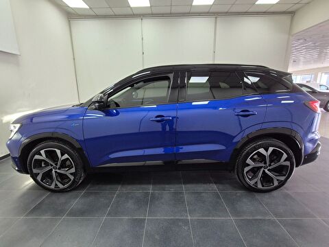 renault, austral, 1.2 e-tech hybrid techno esprit alpine, otomatik, hybrid 2.el otomobil | renew 9