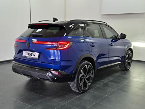 renault, austral, 1.2 e-tech hybrid techno esprit alpine, otomatik, hybrid 2.el otomobil | renew 7