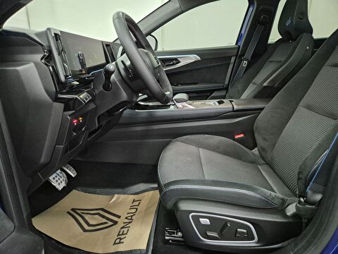 renault, austral, 1.2 e-tech hybrid techno esprit alpine, otomatik, hybrid 2.el otomobil | renew 18