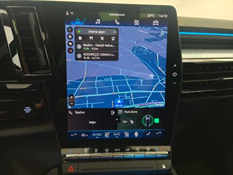 renault, rafale, suv 1.2 e-tech esprit alpine otomatik, otomatik, hybrid 2.el otomobil | renew 26