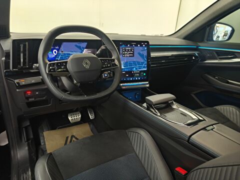 renault, rafale, suv 1.2 e-tech esprit alpine otomatik, otomatik, hybrid 2.el otomobil | renew 8