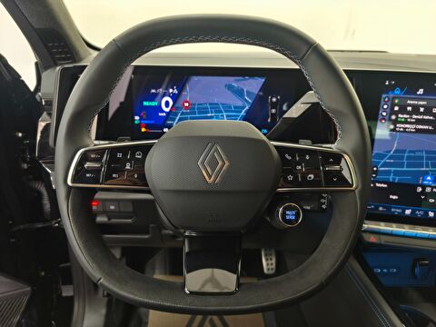 renault, rafale, suv 1.2 e-tech esprit alpine otomatik, otomatik, hybrid 2.el otomobil | renew 15