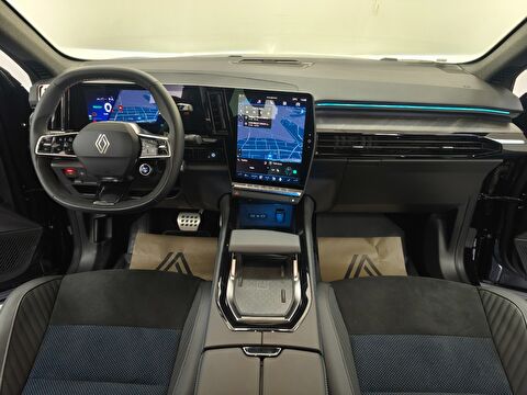 renault, rafale, suv 1.2 e-tech esprit alpine otomatik, otomatik, hybrid 2.el otomobil | renew 9
