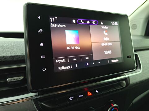 renault, kangoo multix, 1.3 tce techno, manuel, benzin 2.el otomobil | renew 20