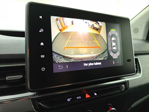 renault, kangoo multix, 1.3 tce techno, manuel, benzin 2.el otomobil | renew 21