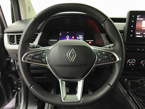 renault, kangoo multix, 1.3 tce techno, manuel, benzin 2.el otomobil | renew 14