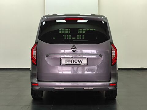 renault, kangoo multix, 1.3 tce techno, manuel, benzin 2.el otomobil | renew 6